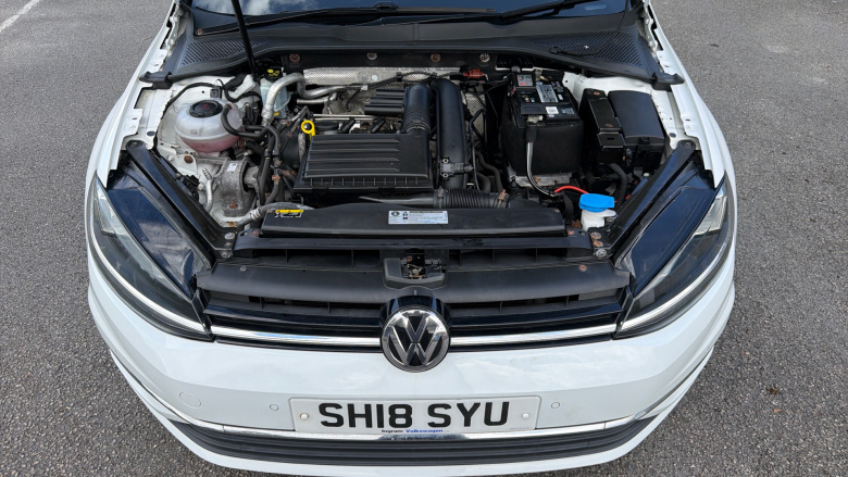 Volkswagen Golf 1.4 TSI SE [Nav] 5dr Petrol Hatchback